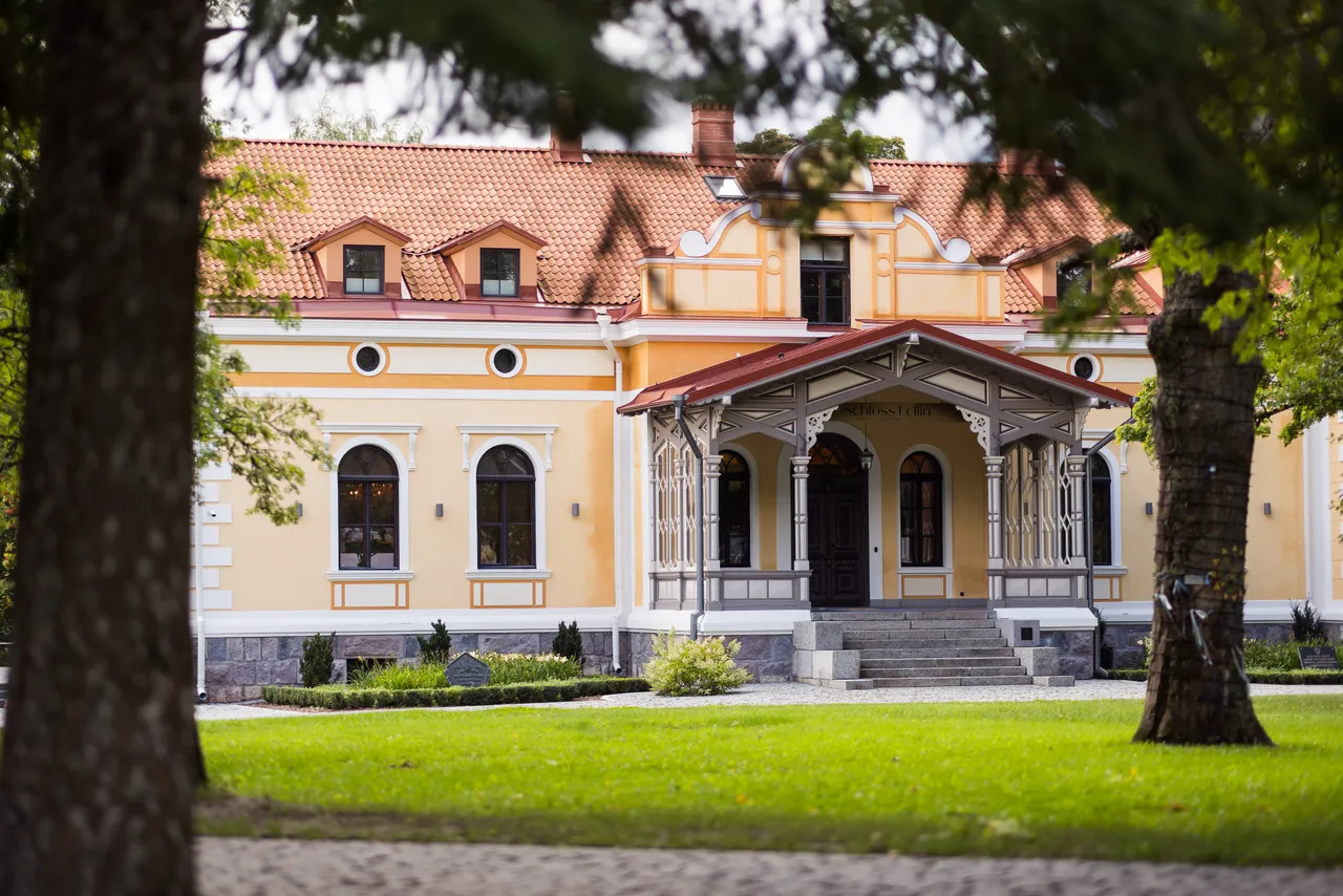 Schloss Fellin's Boutique Spa