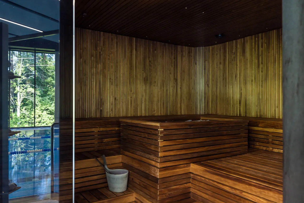 Tõrva Veemõnula water and sauna centre