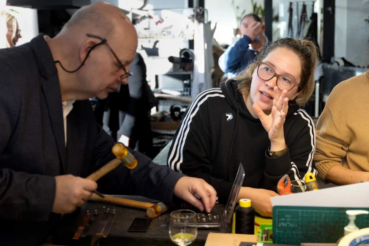 Stella Soomlais studio