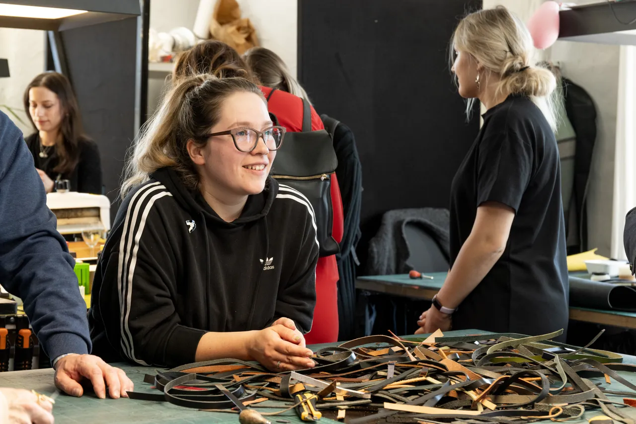 Stella Soomlais studio