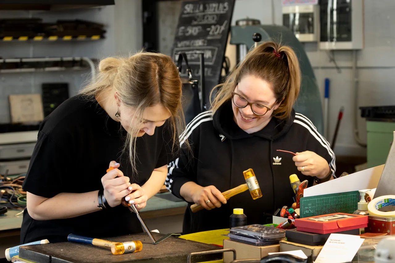 Stella Soomlais studio