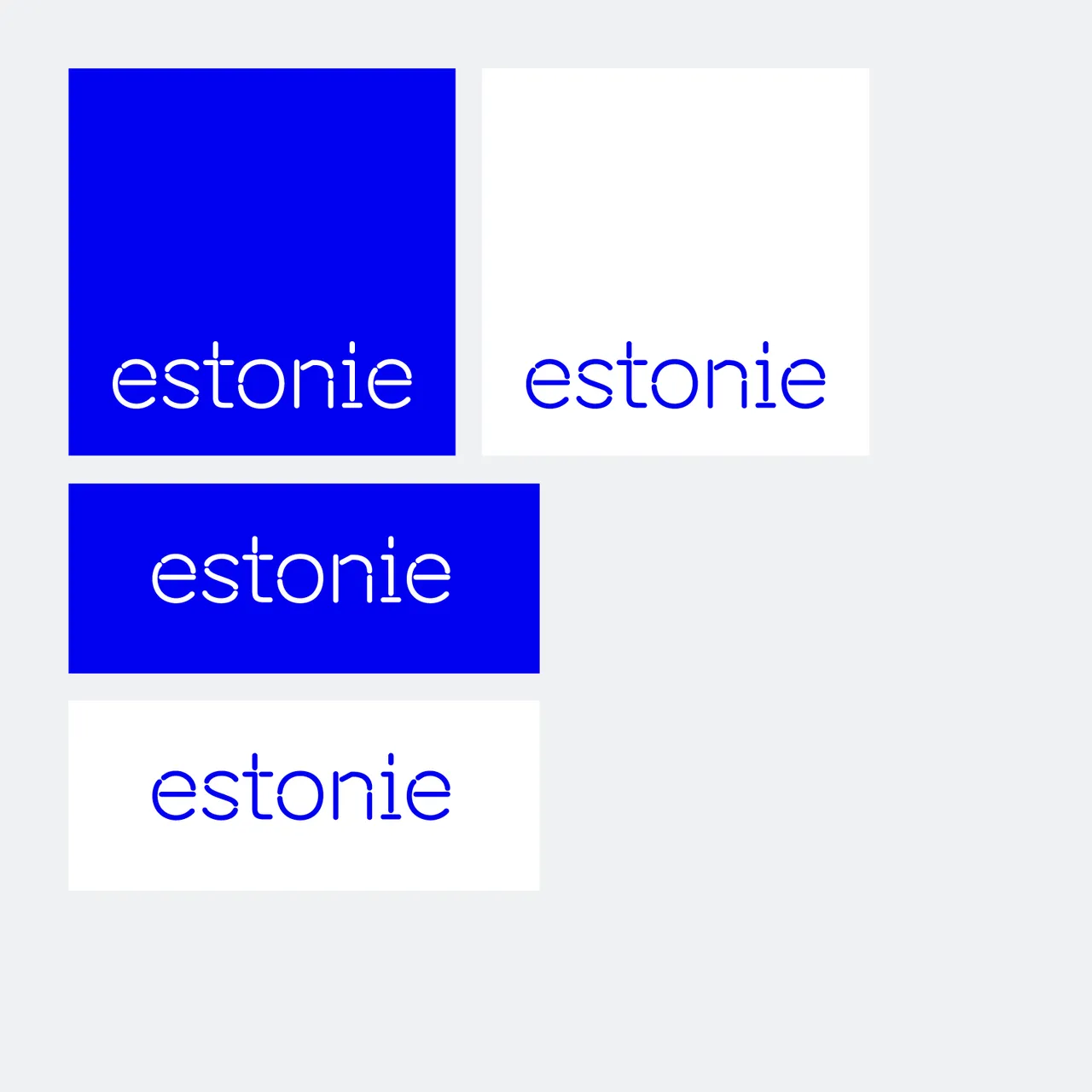 estonie wordmark
