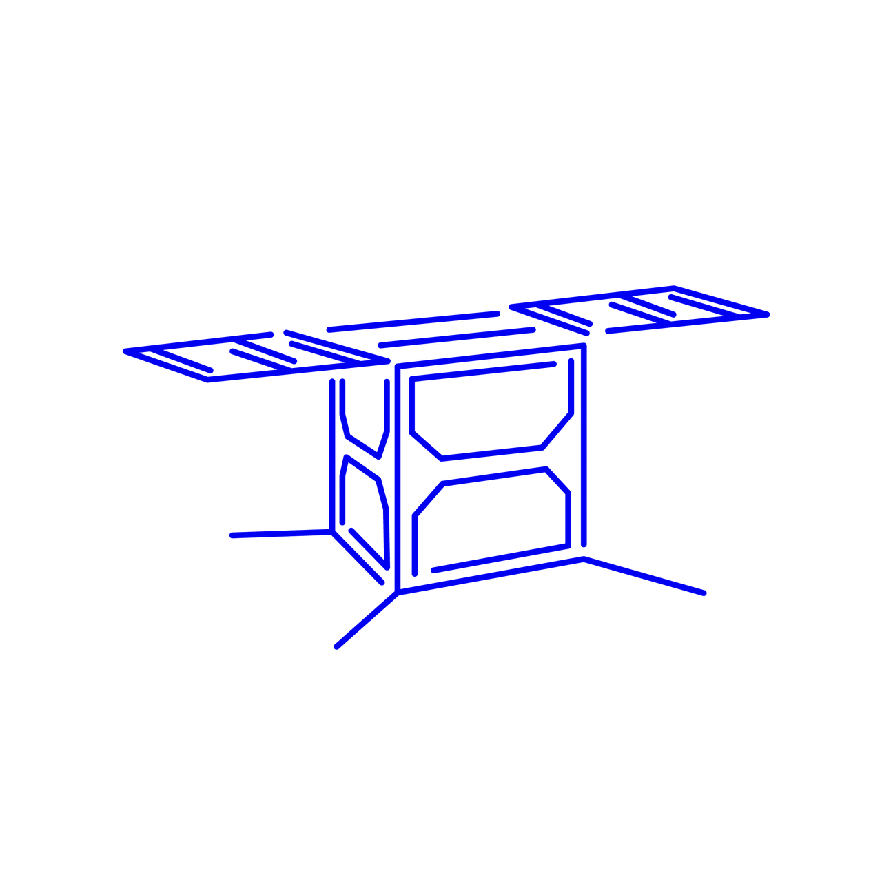 Satellite Illustration