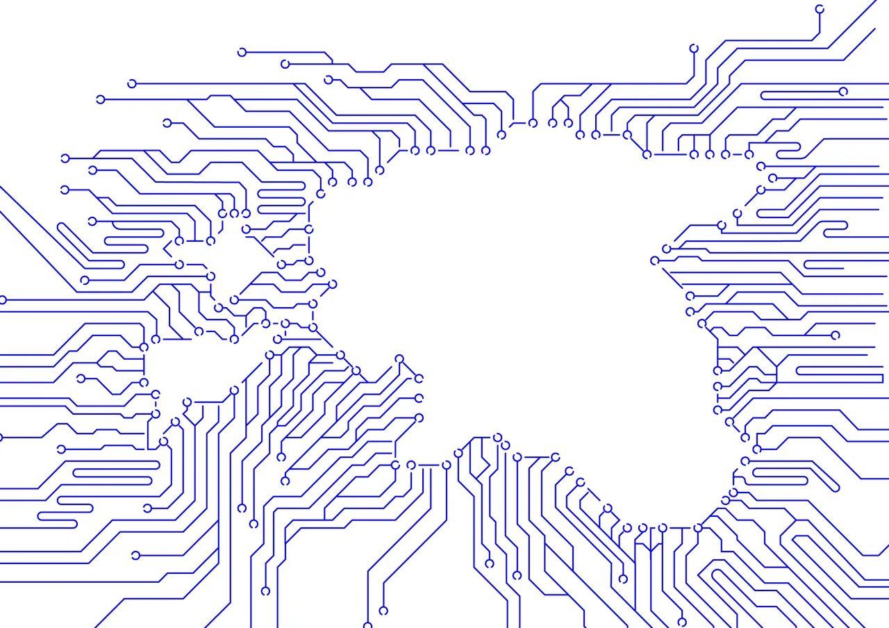Electronics Illustration