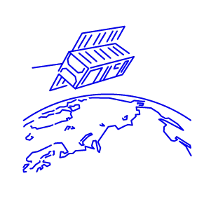 ESTcube-2 satellite Illustration