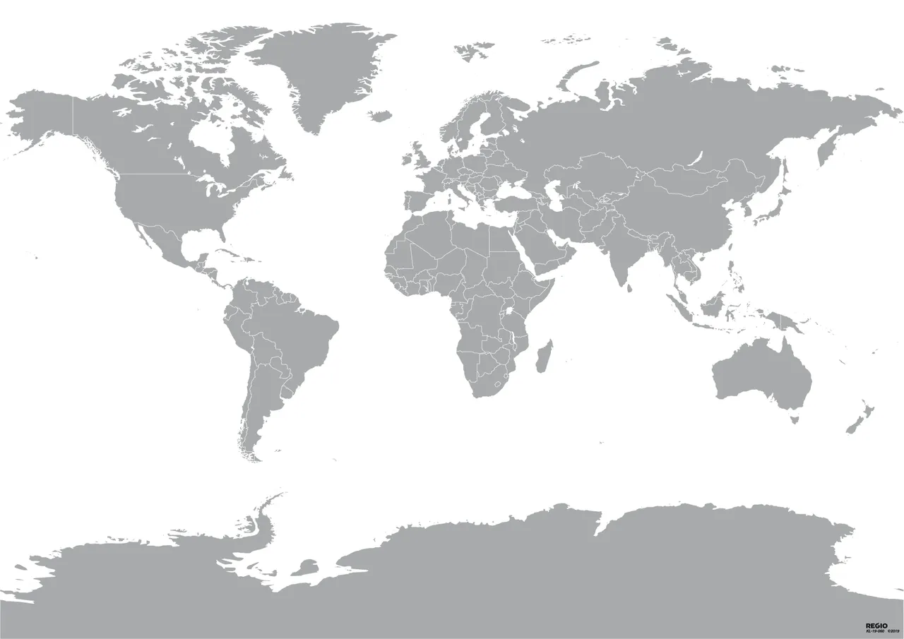 World map