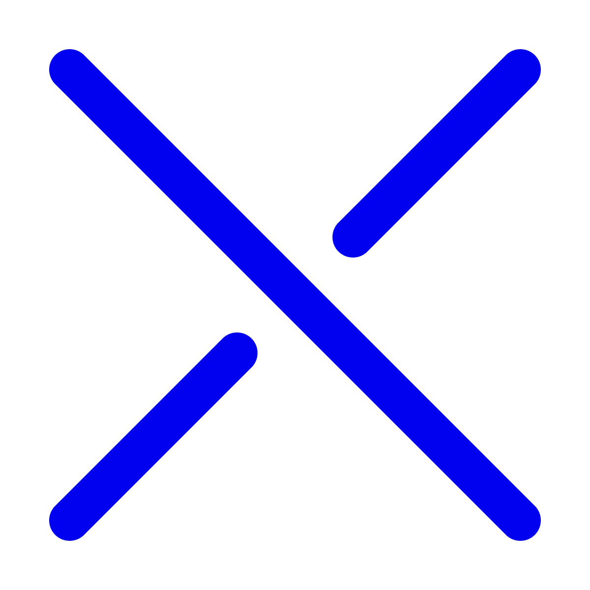 X Icon