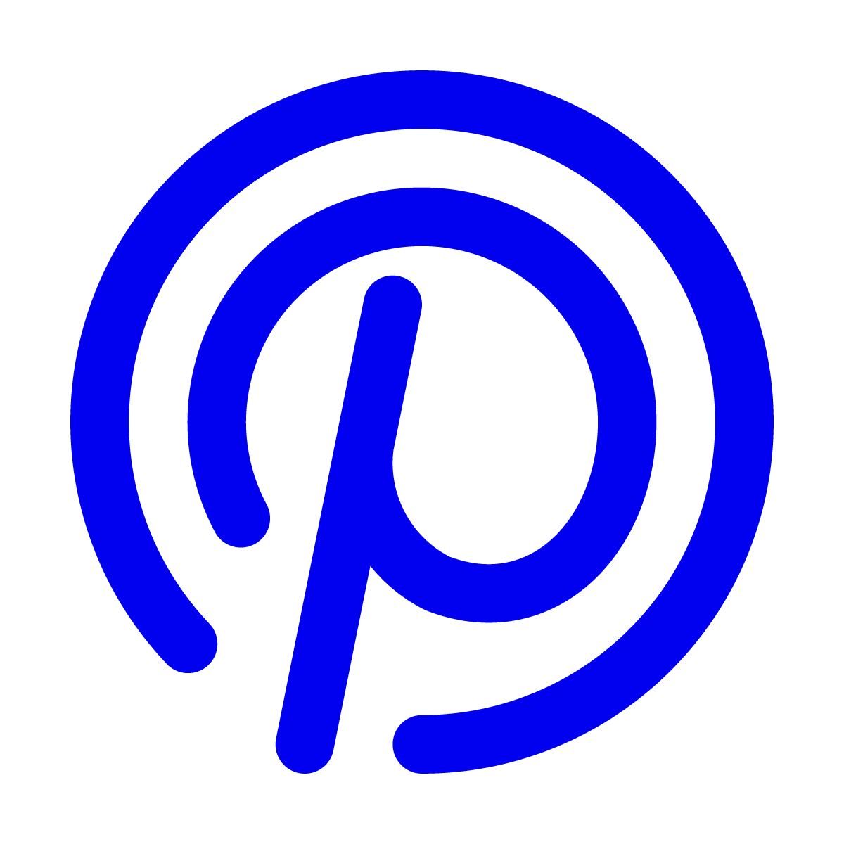 Pinterest Icon