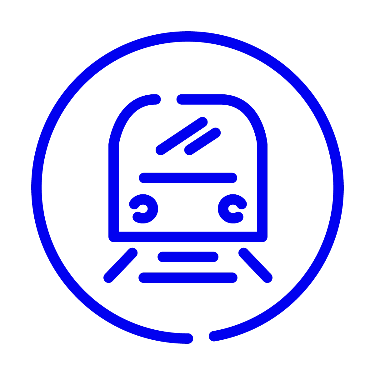 Tram Icon