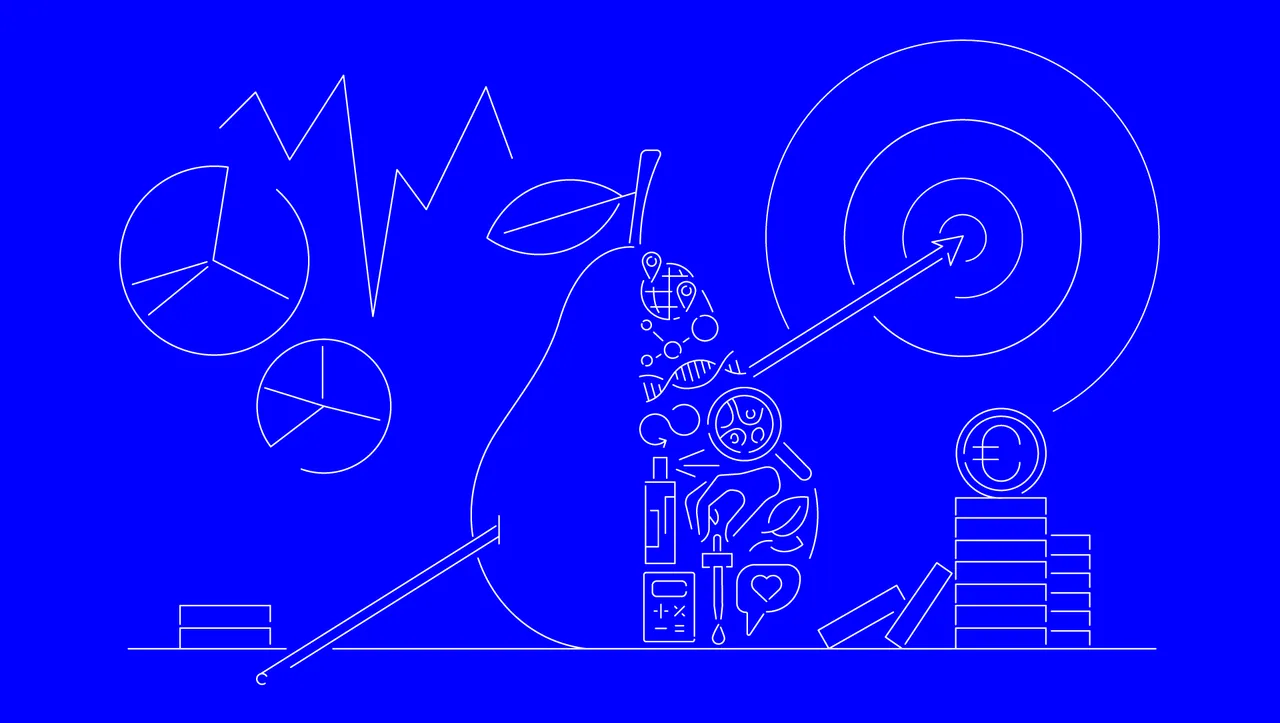 Innovation illustration (line)