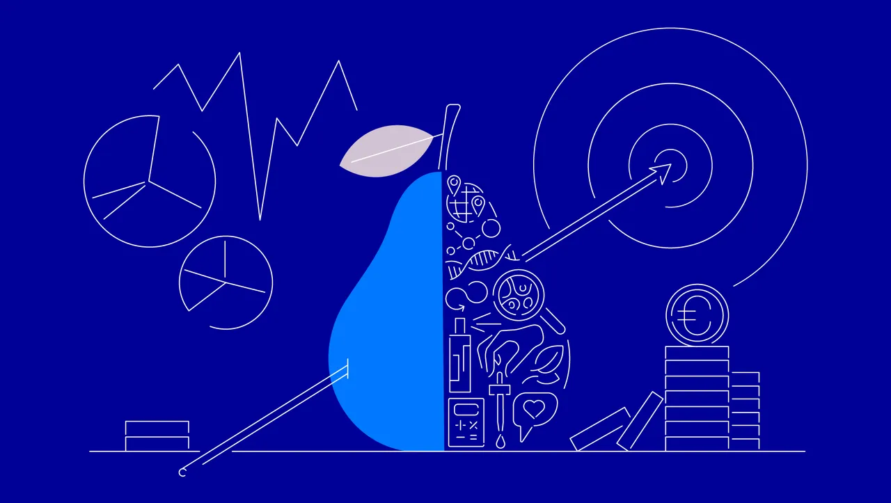 Innovation illustration (colour)