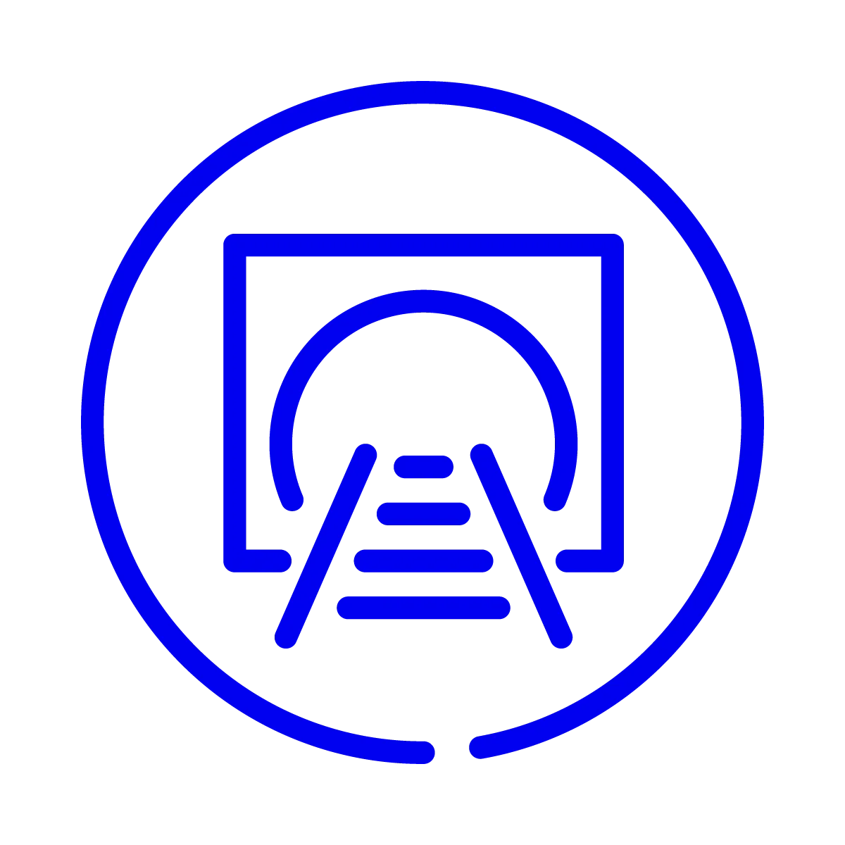 Tunnel Icon
