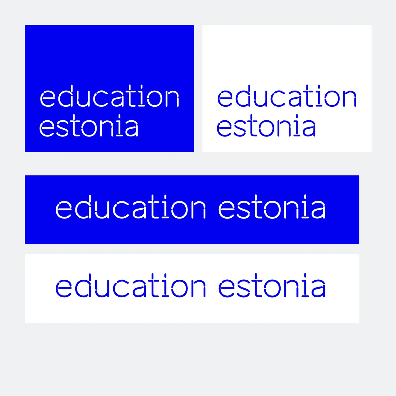 education estonia wordmark