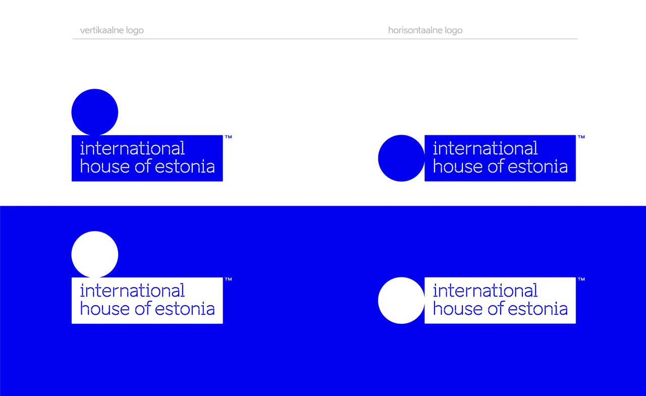 International House of Estonia logo