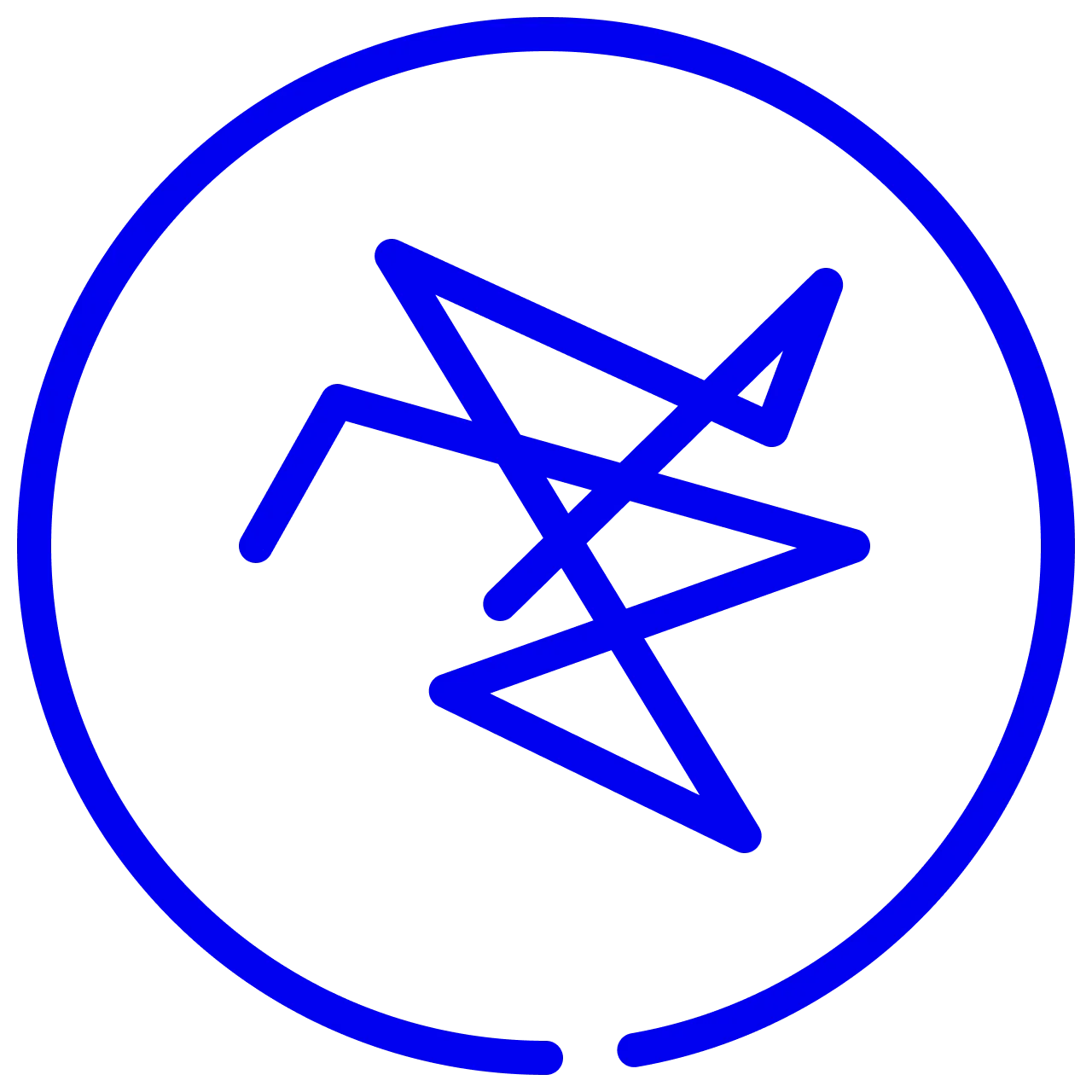 Kratt estonian artificial intelligence deployment Icon