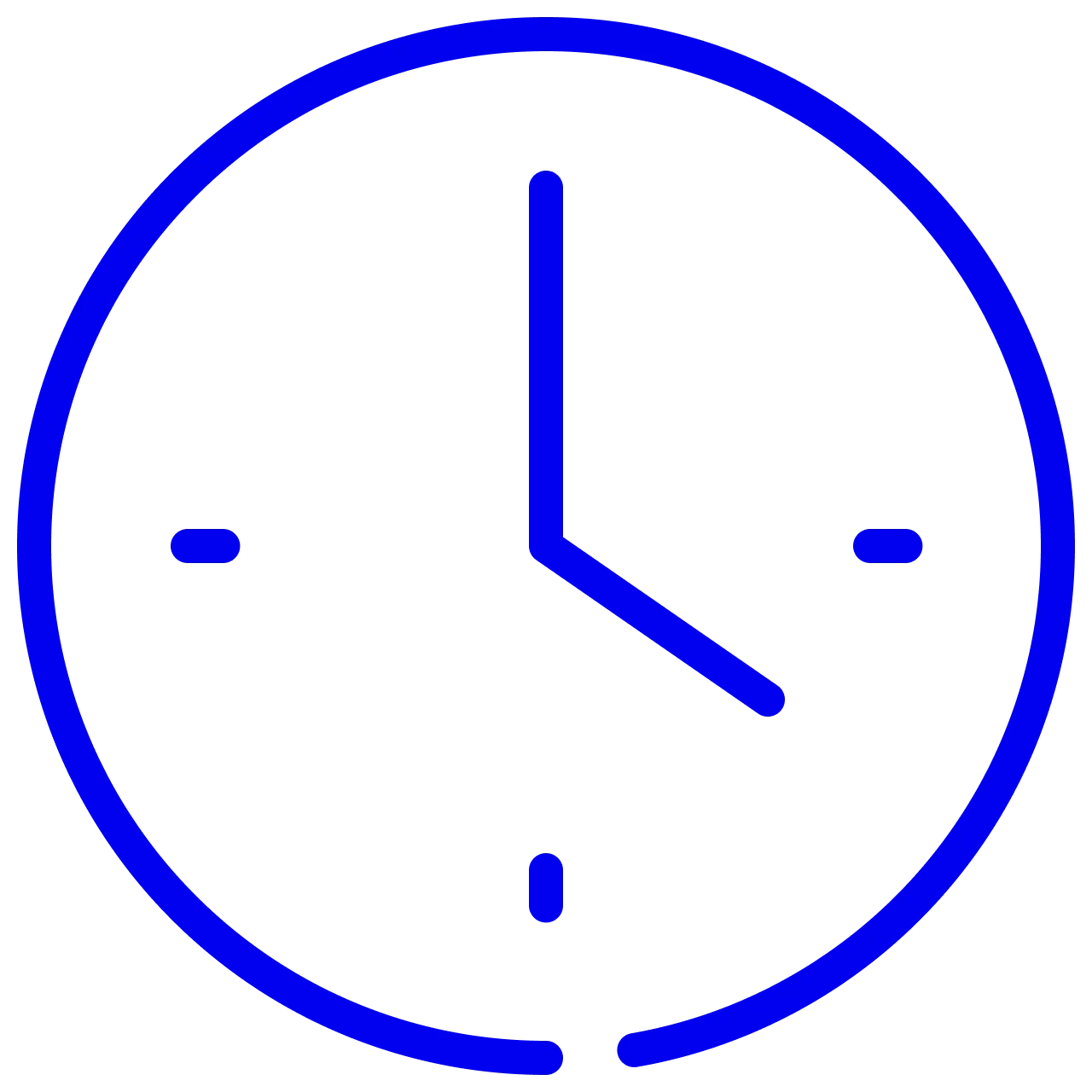Clock Icon