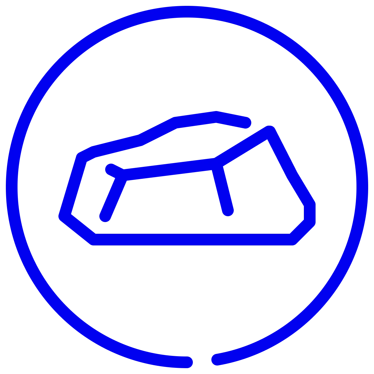 Boulder Icon