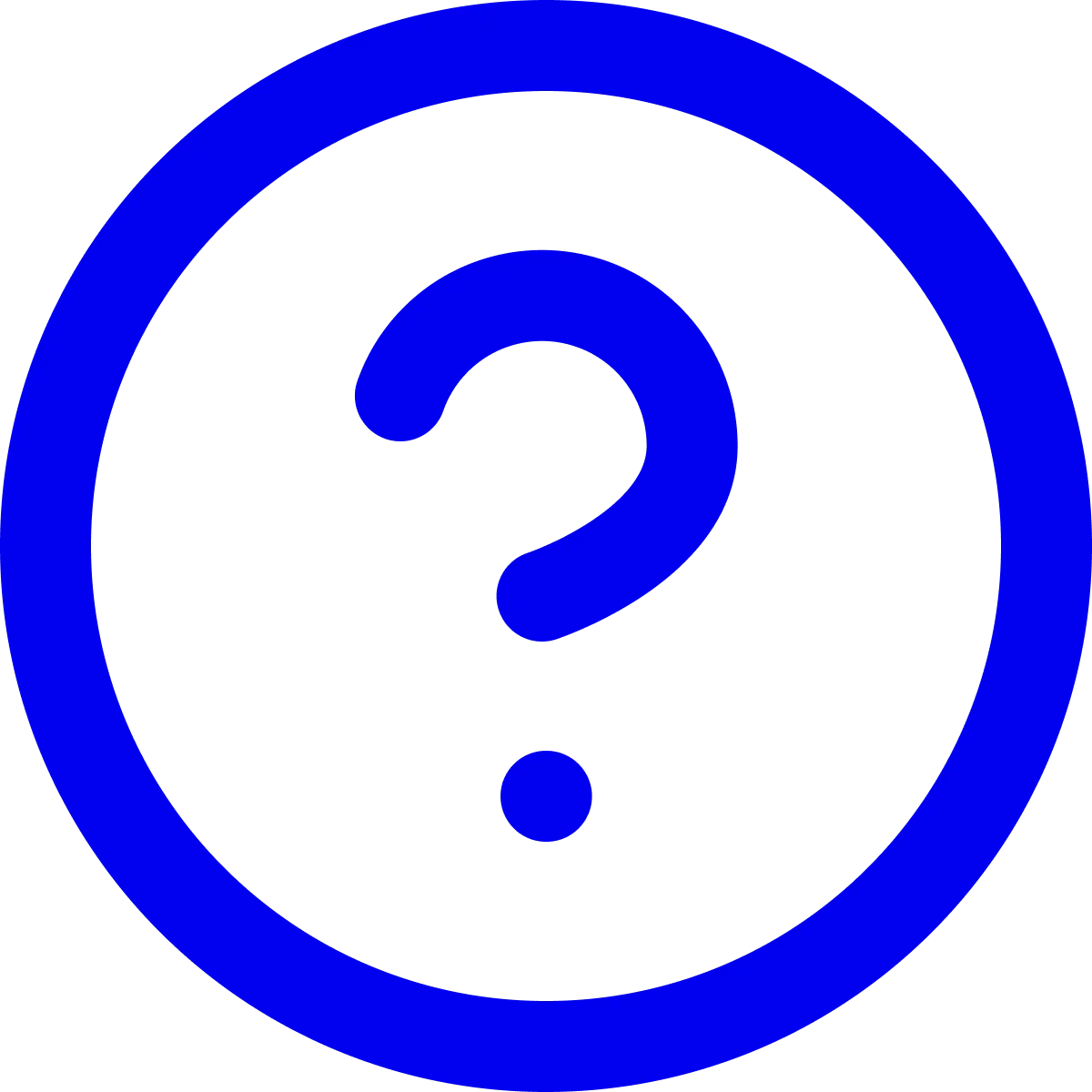 FAQ Icon