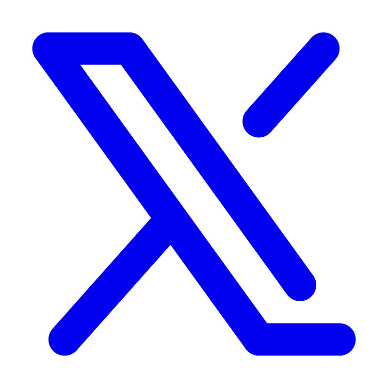 X icon