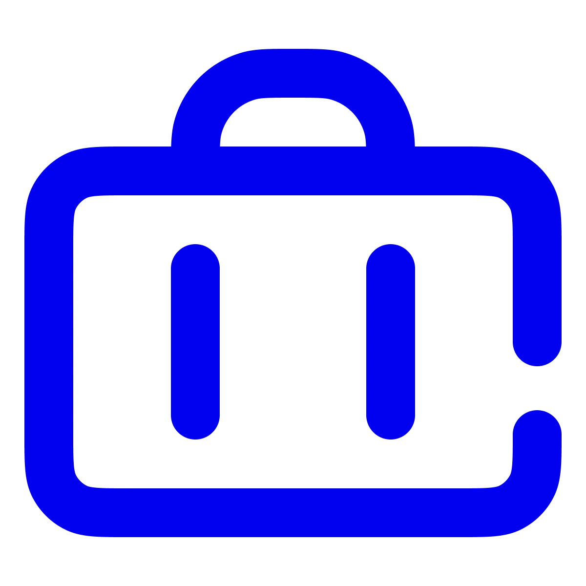Briefcase Icon