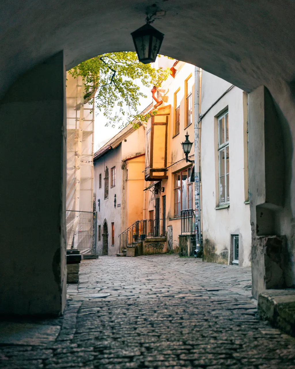Tallinn Old Town
