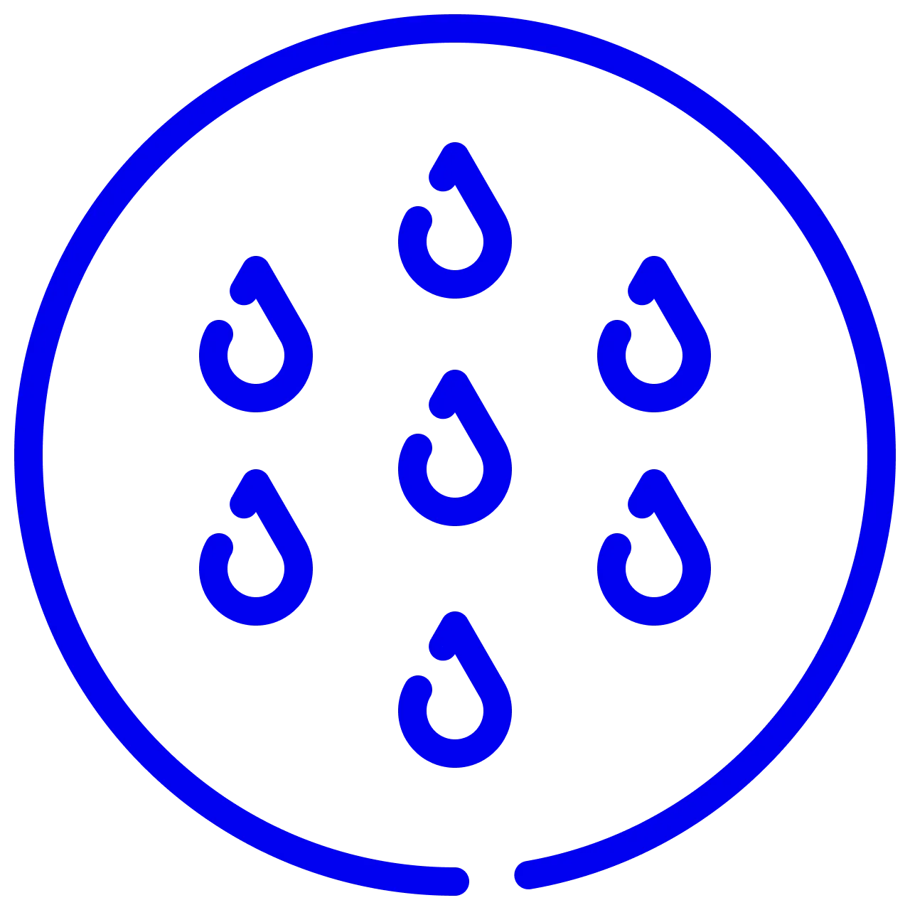 Rain Icon