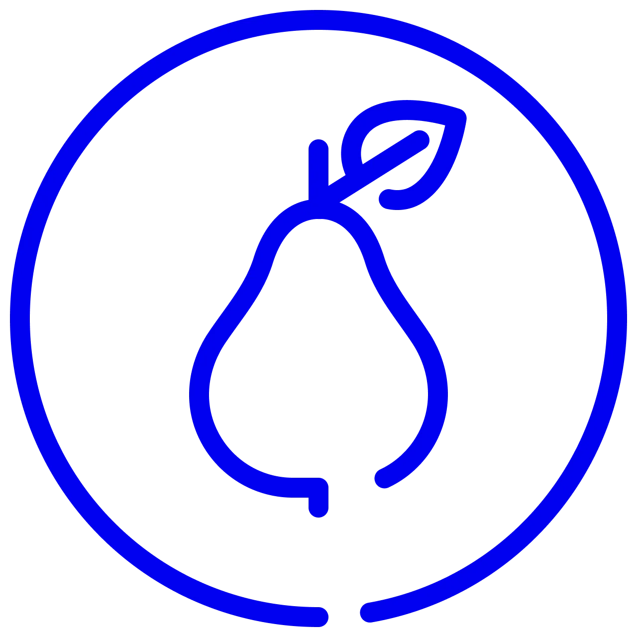 Pear Icon
