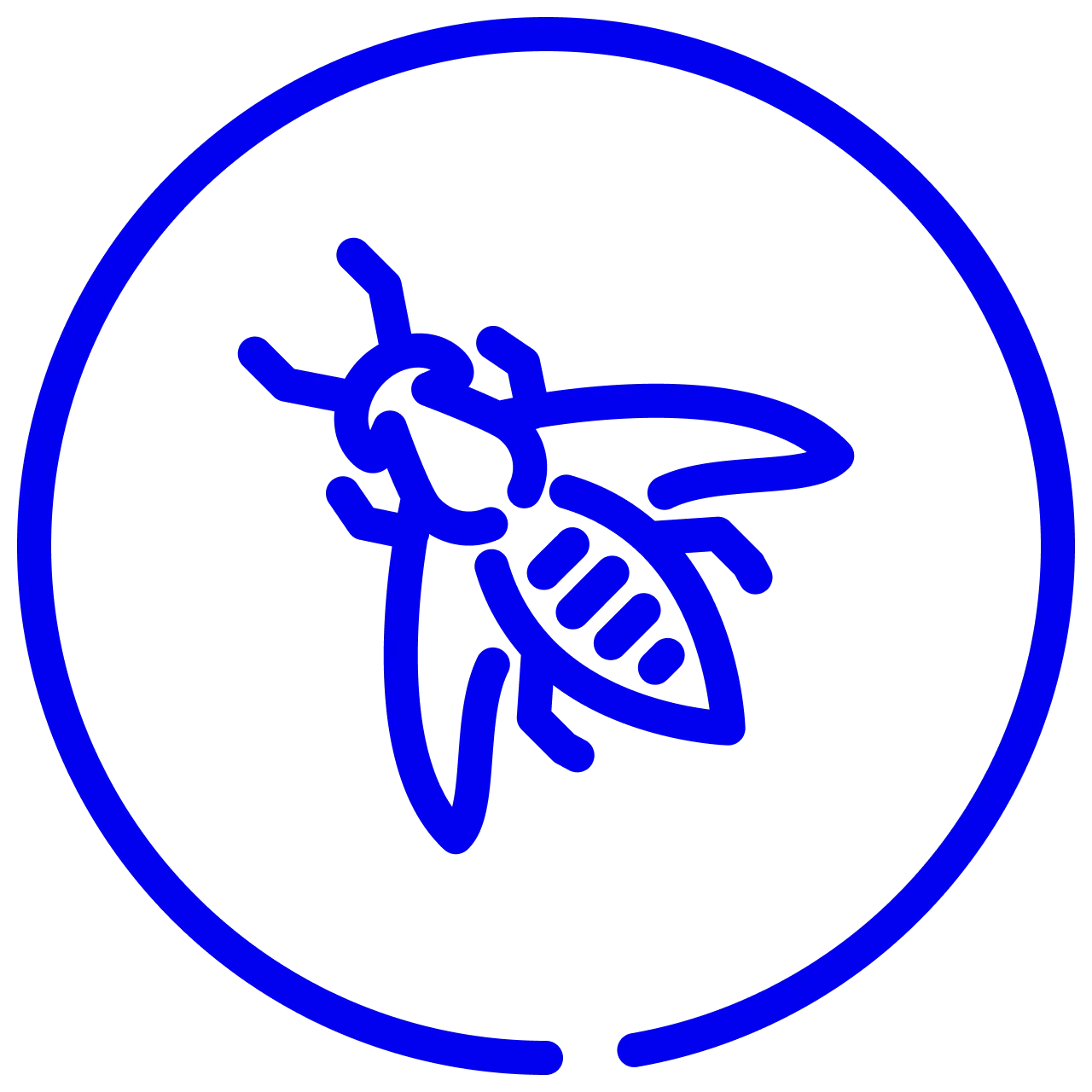 Insect icon