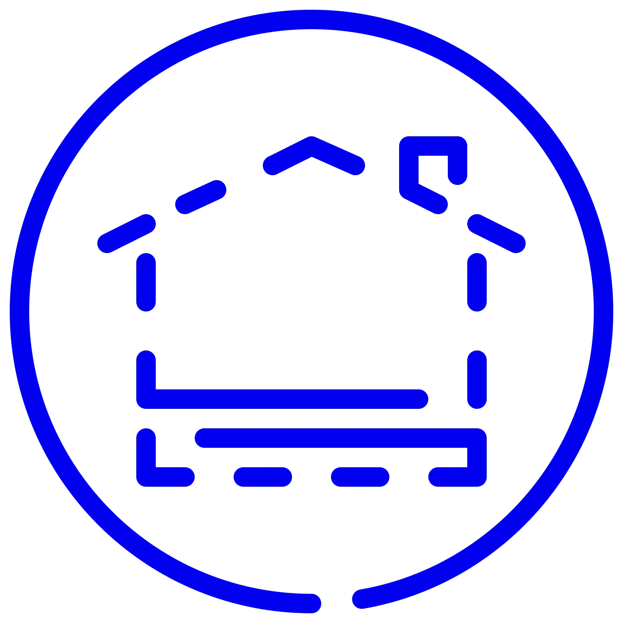 Basement ceiling Icon