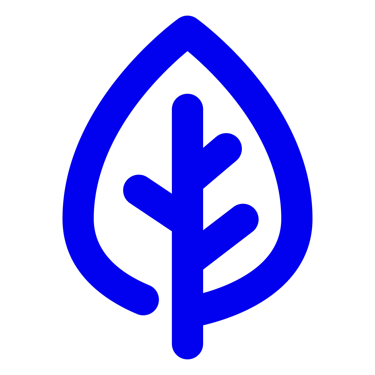 Leaf Icon