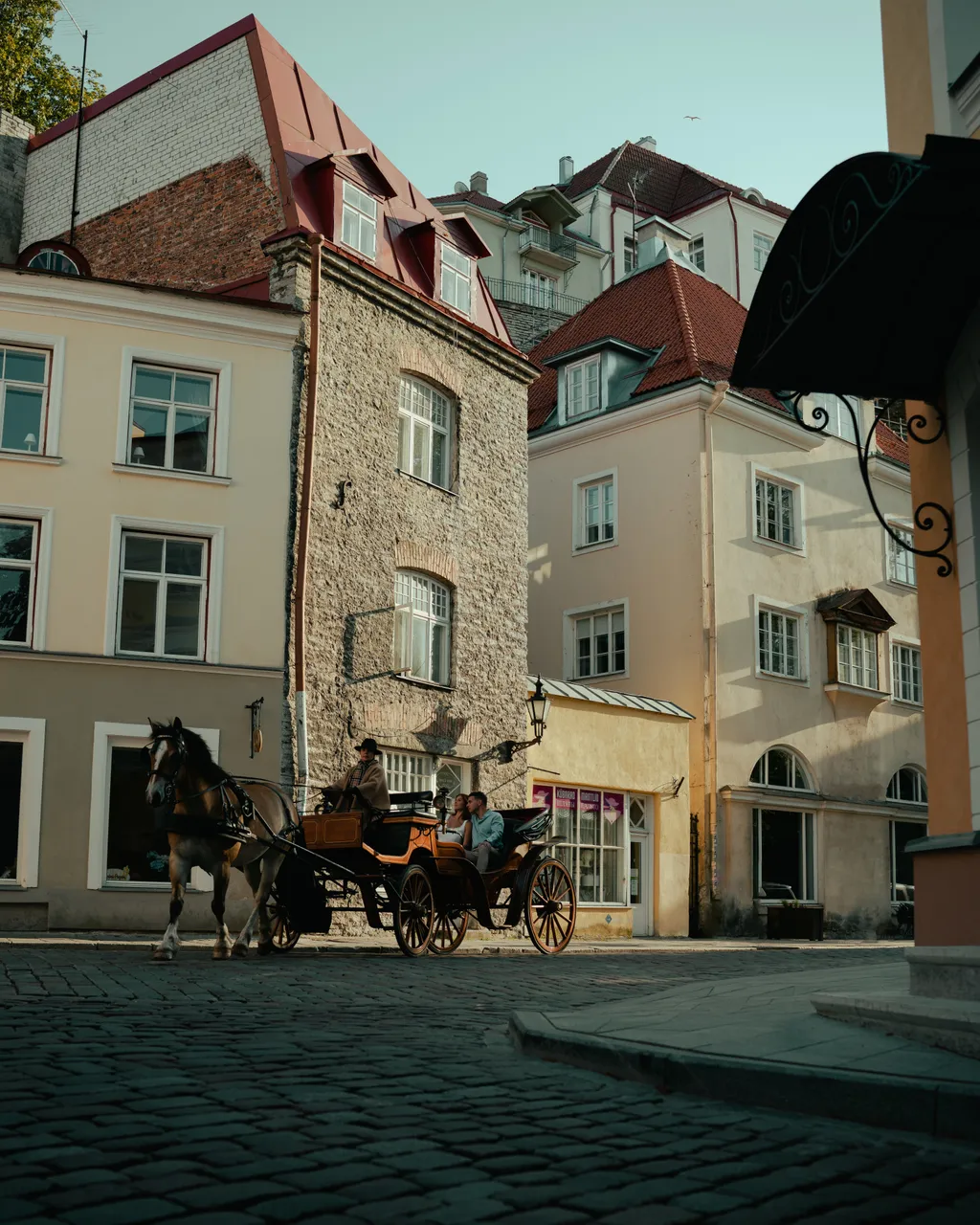 Horse carriage