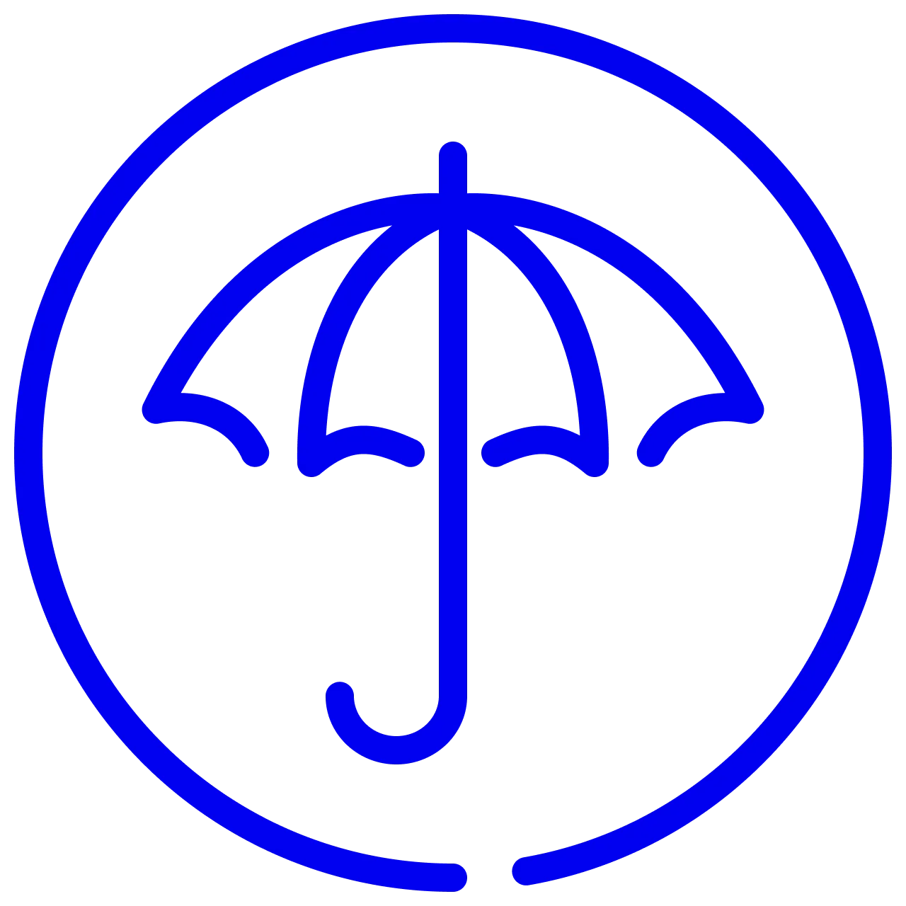 Umbrella Icon