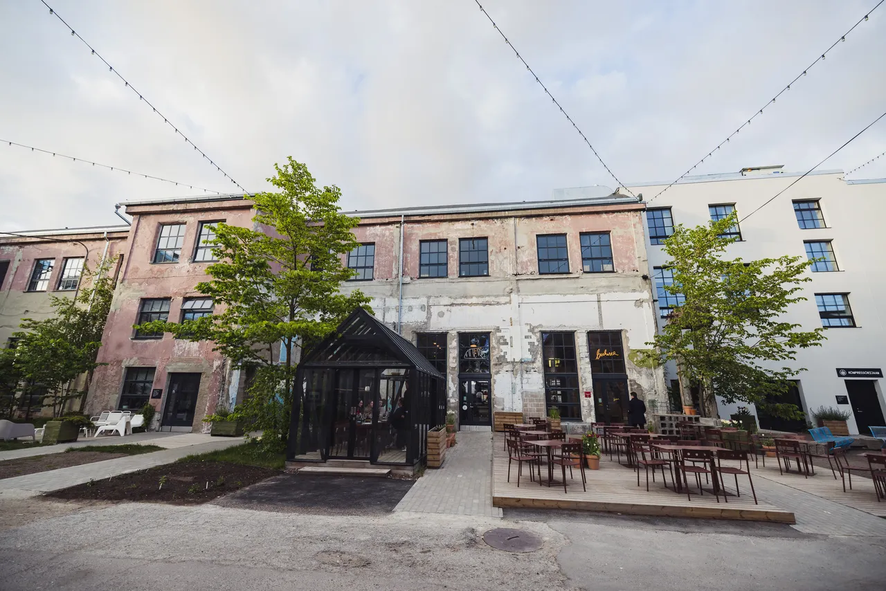 Barbarea in Põhjala