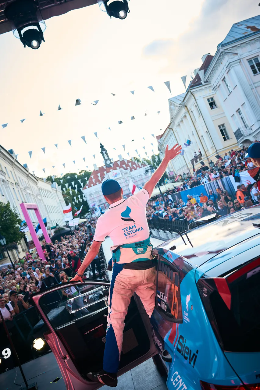 Rally Estonia 2023