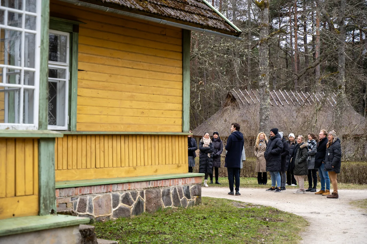 Estonian Open Air Museum