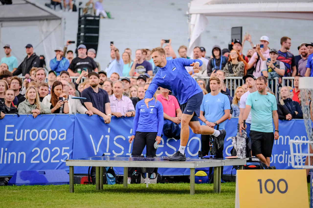 European Disc Golf Festival 2024