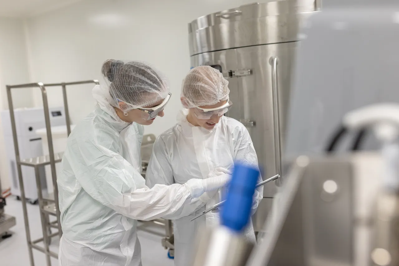 Laboratory professionals