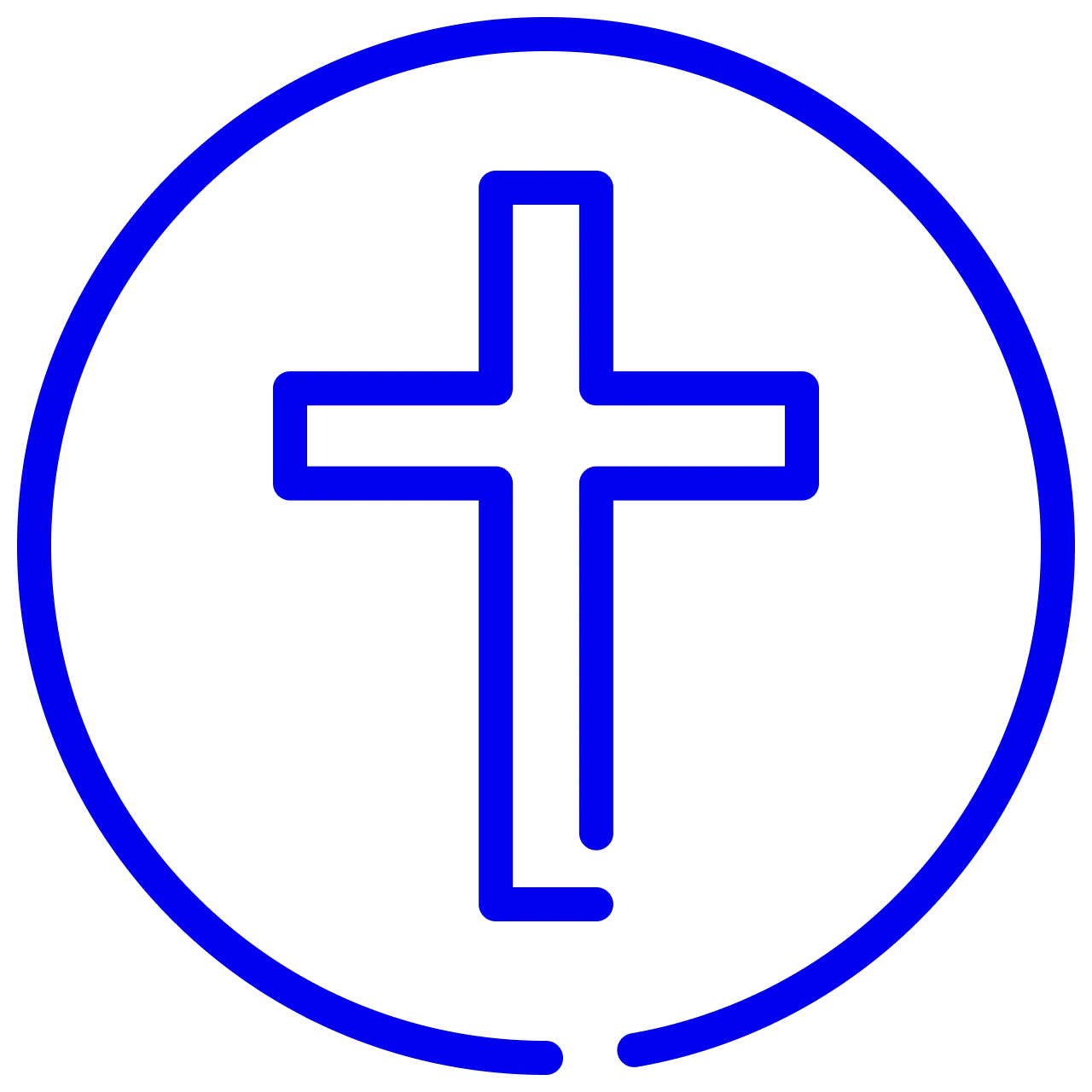 Cross Icon