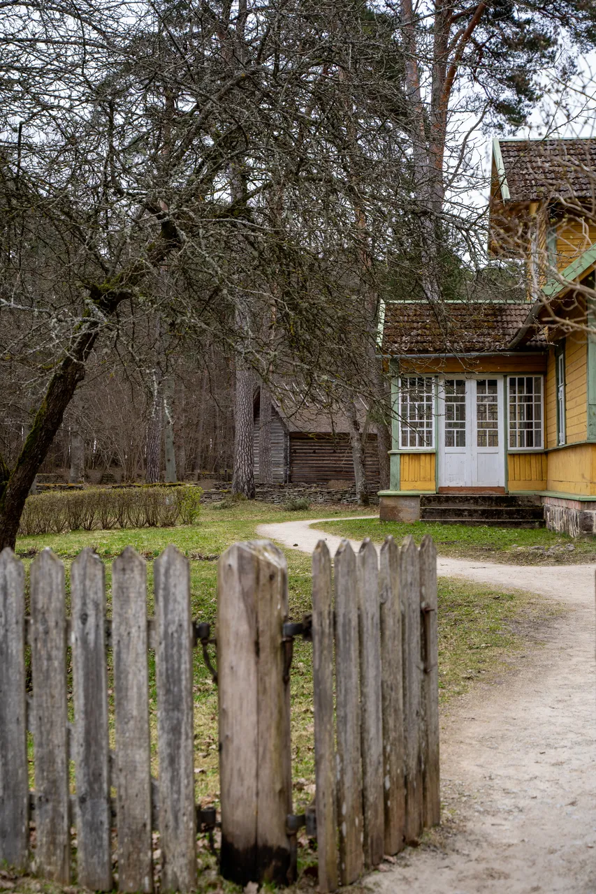 Estonian Open Air Museum