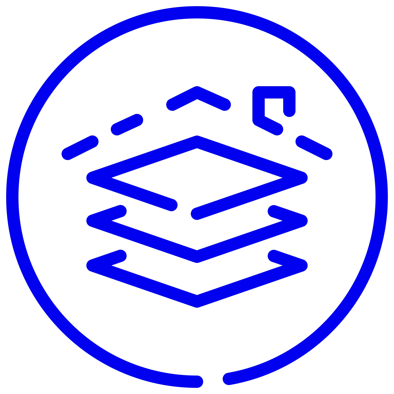 Building levels Icon