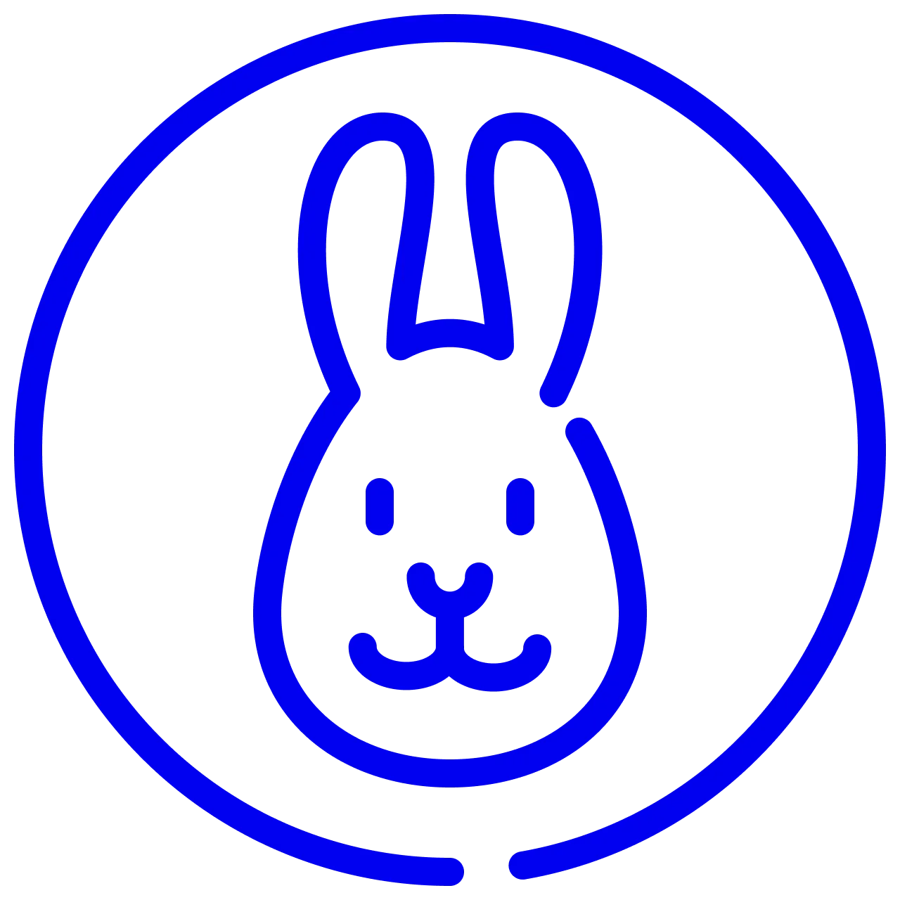 Rabbit Icon