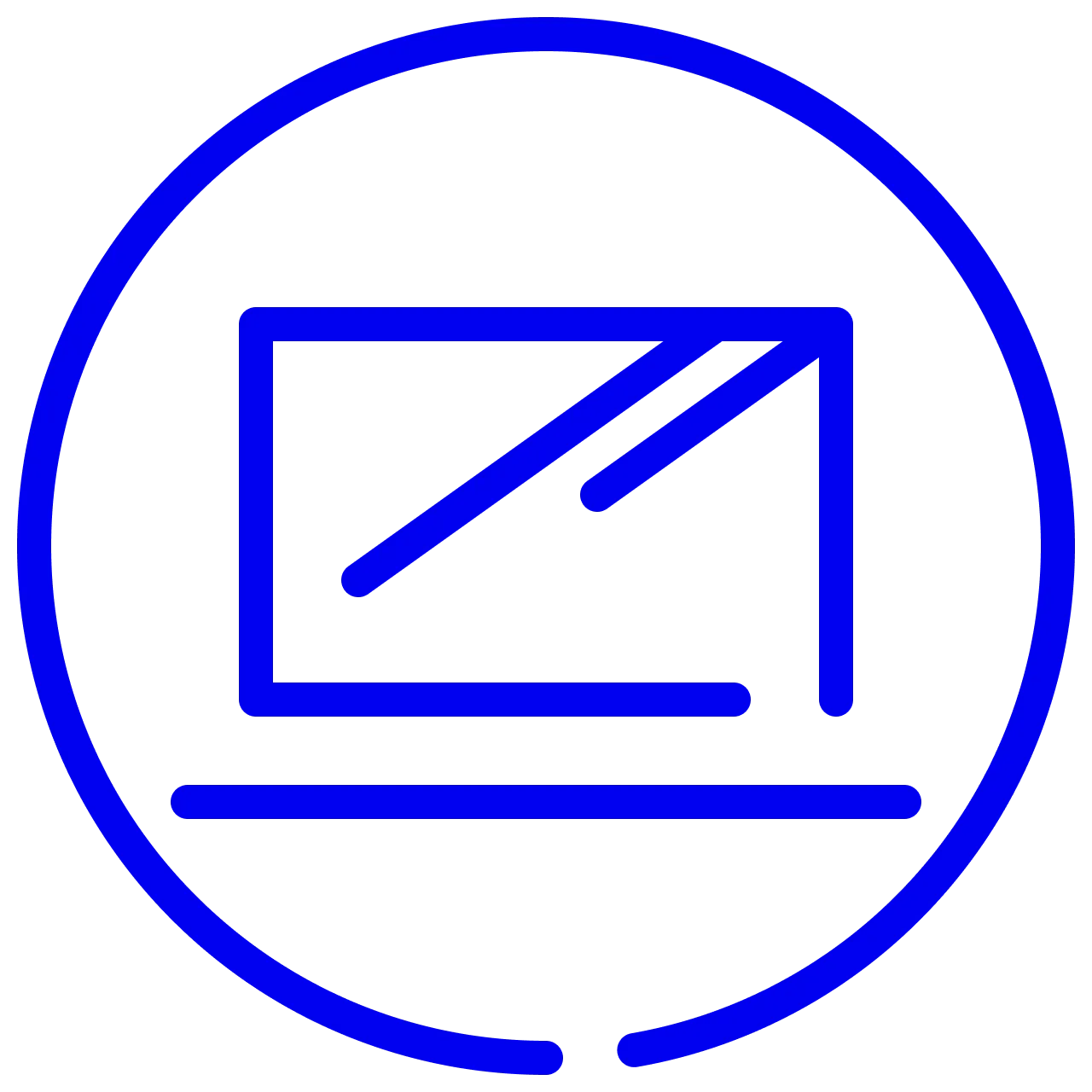 Laptop Icon