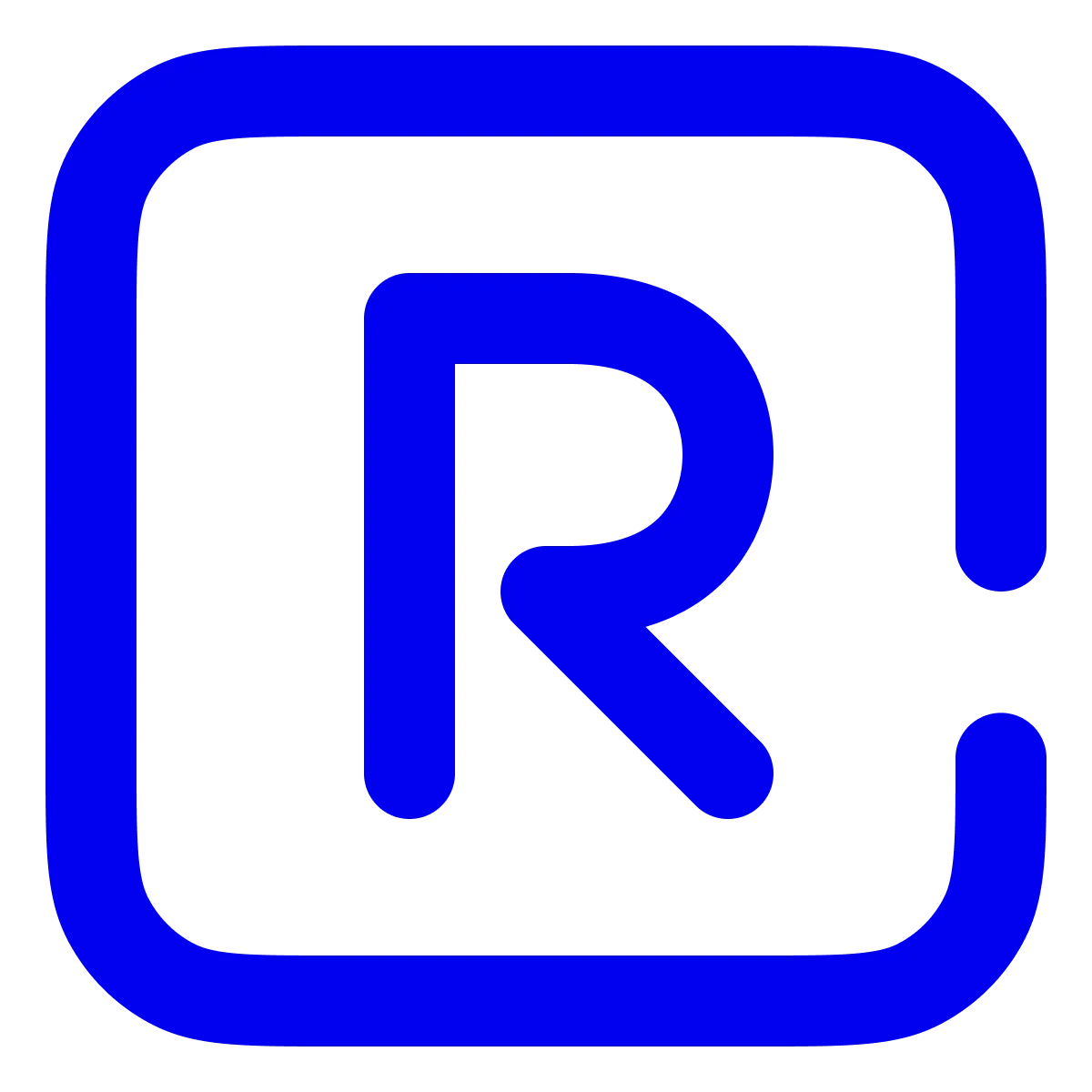R-square Icon