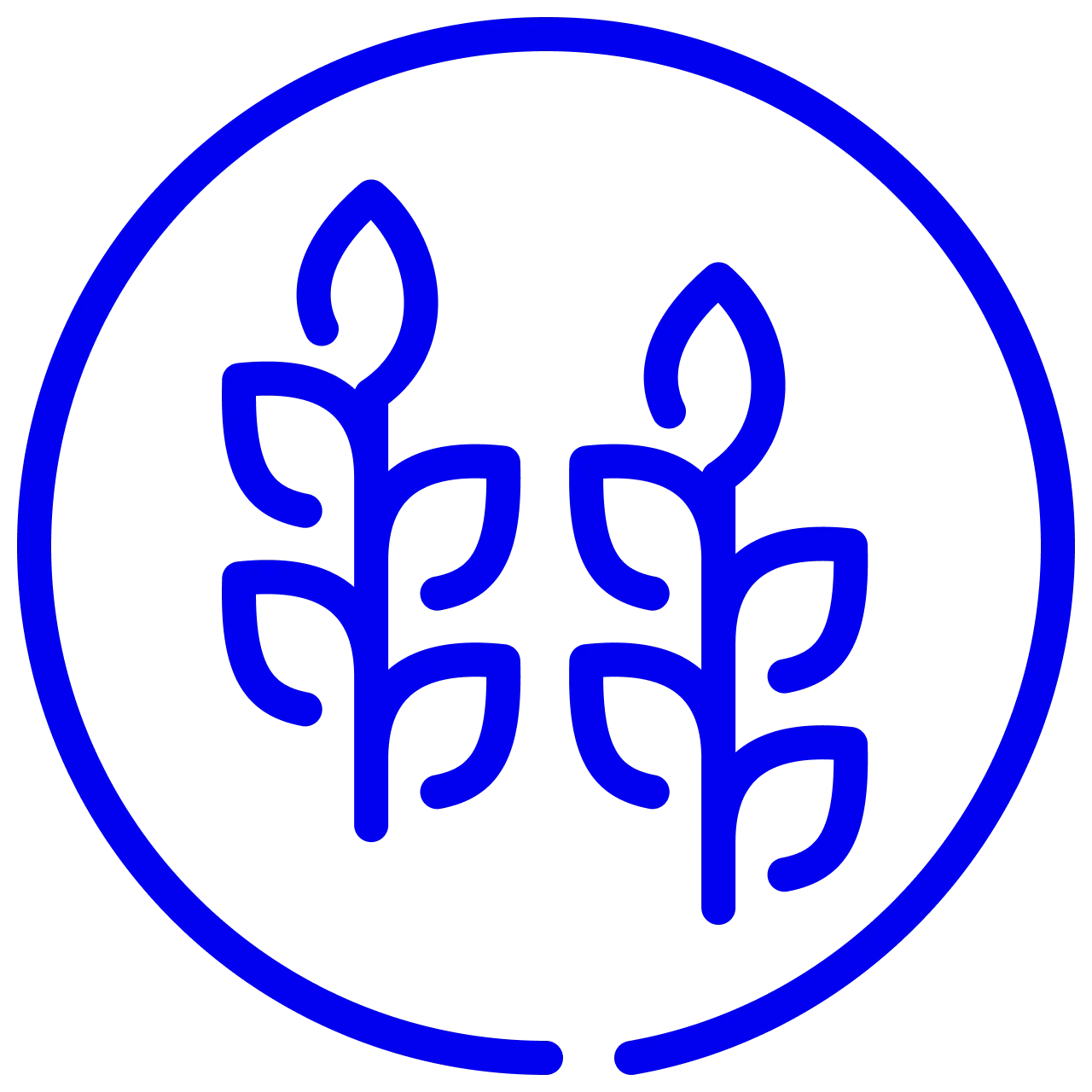 Crop Icon