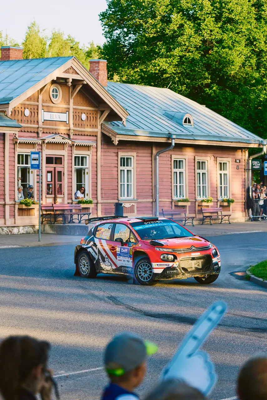 Rally Estonia 2024