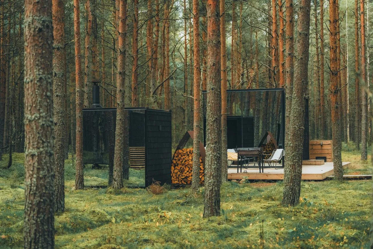 ÖÖD Hotels Laheranna