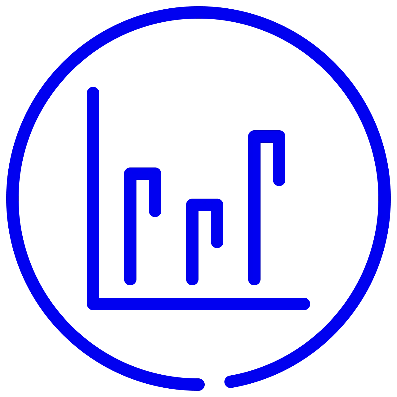 Statistics Icon