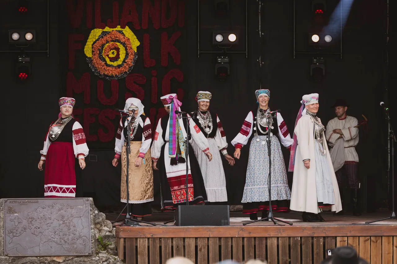 Viljandi Folk Music Festival