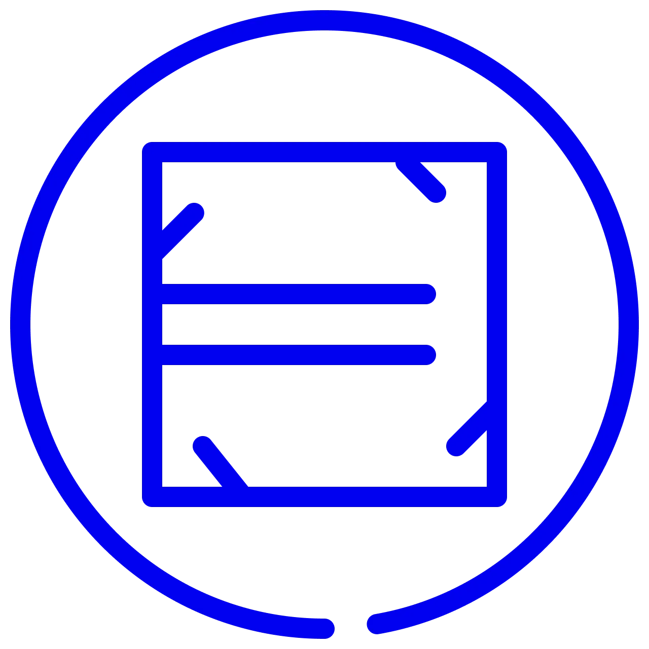 Nanosatellite ESTCube 1 Icon