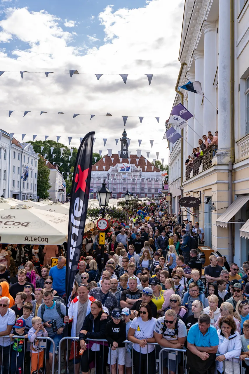 WRC Rally Estonia 2023